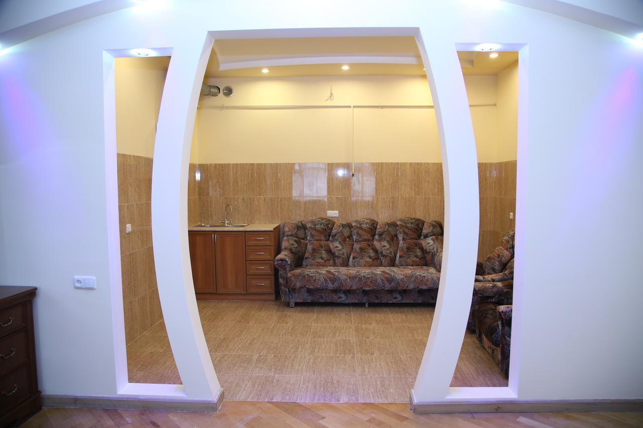 Hotel For You يريفان المظهر الخارجي الصورة