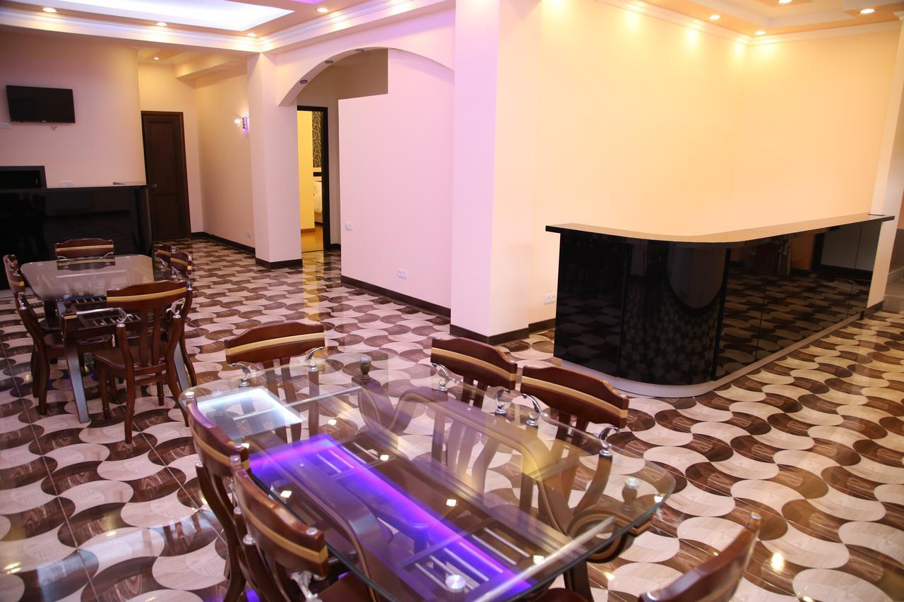 Hotel For You يريفان المظهر الخارجي الصورة