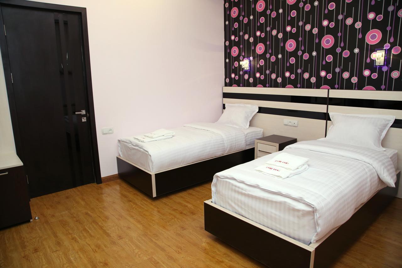 Hotel For You يريفان المظهر الخارجي الصورة